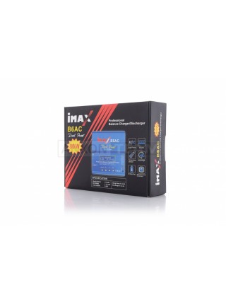 Зарядное устройство IMAX B6AC 80W (репл) со встроенным блоком питания