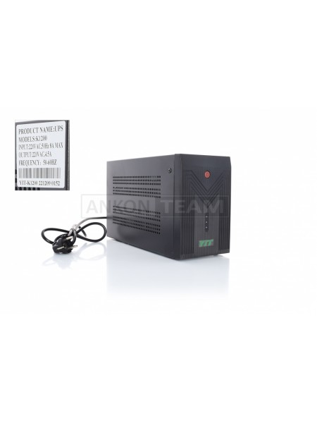 Источник бесперебойного питания (ИБП) 24V/1200VA