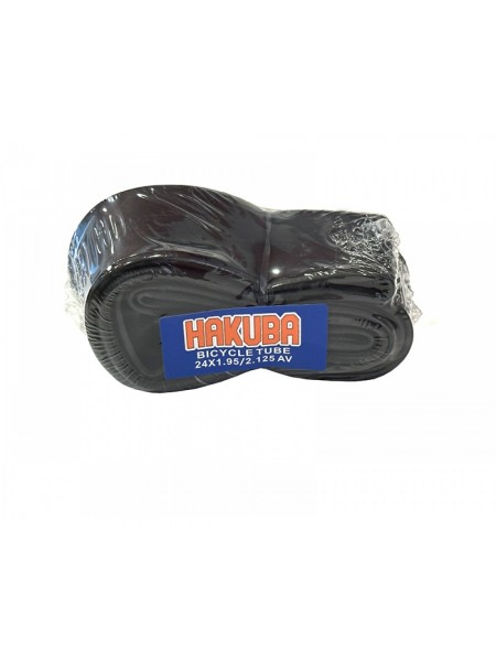 Камера "Hakuba" 24 x 1.95/2.125 AV ( полиэтиленовая упаковка)