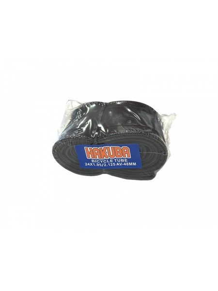 Камера "Hakuba" 24 x 1.95/2.125 AV 48 мм ( полиэтиленовая упаковка)