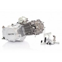 Двигатель DELTA , ALFA , ACTIVE-110 ( механика)