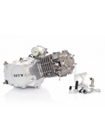 Двигатель DELTA , ALFA , ACTIVE-110 ( механика)