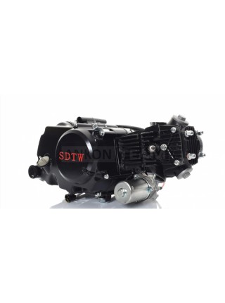 Двигатель  1P47FMD 70cc, автомат, нижний электростартер, без кика "SDTW" (TTR 70)