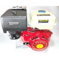 Двигатель бензиновый BIZON GX-390 188F 13 л.с. вал 25 мм шпонка