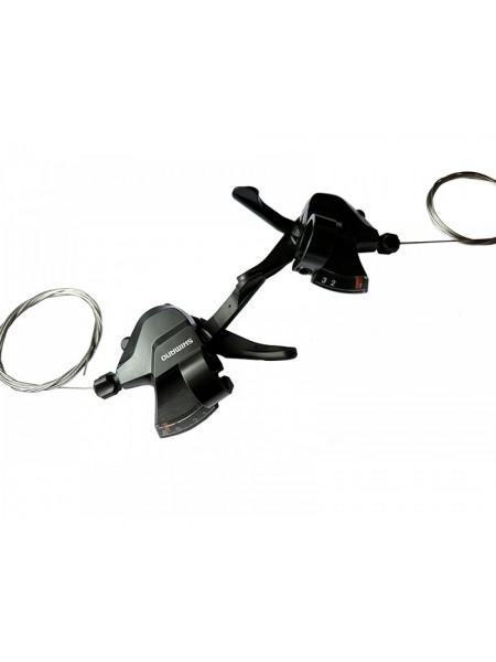 Шифтер Shimano SL-M315 3х8 скоростей (INDONESIA)