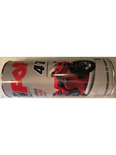 Масло FOF 4T SAE 10W-40 semisynyhetic (ящ - 9 шт.)