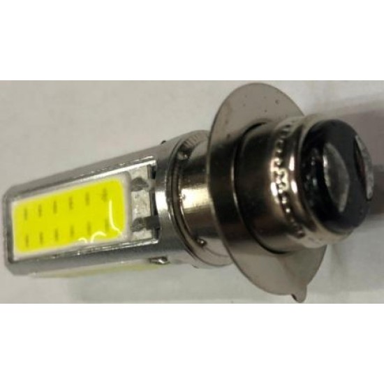 Лампа фары LED 1 ус "COB"