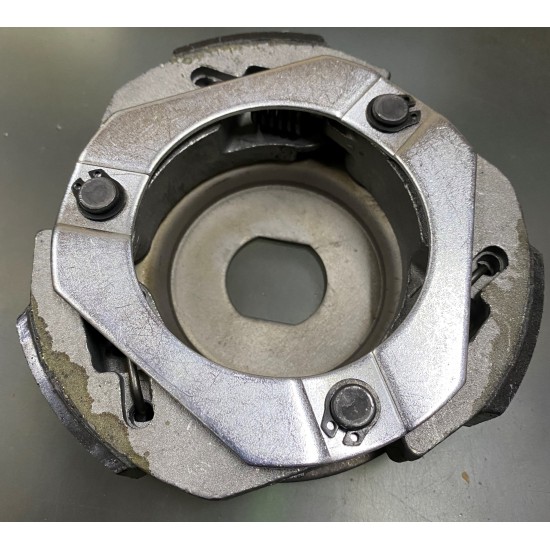 Колодки заднего вариатора GY6-150