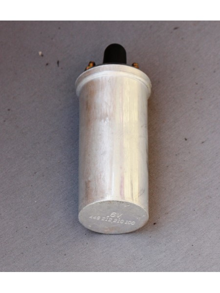 Катушка ЯВА 6V