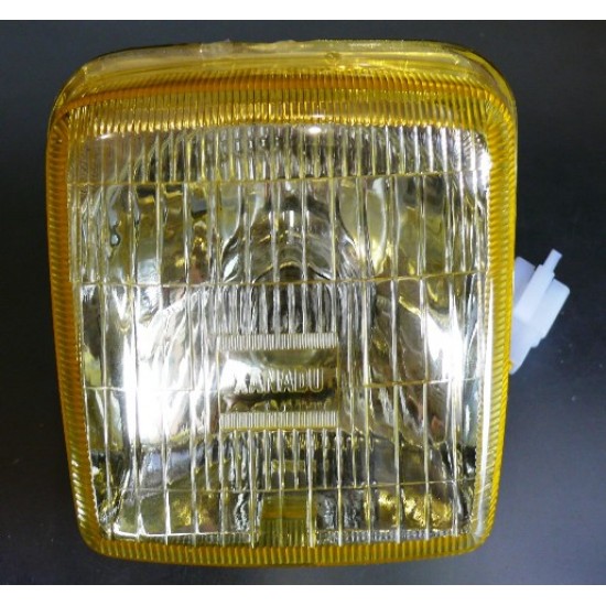 Фара в сборе YAMAHA JOG 27V