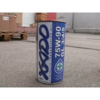 Масло ХАДО 75W90 (трансмиссия) 1л