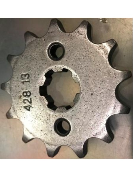 Звезда ведущая 428-13T Китай