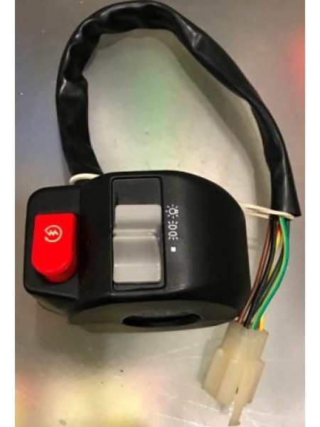Переключатель руля GY-6 правый