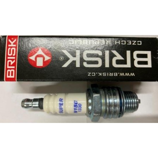 Свеча 2T N15C 1330 Super BRISK 1 шт.