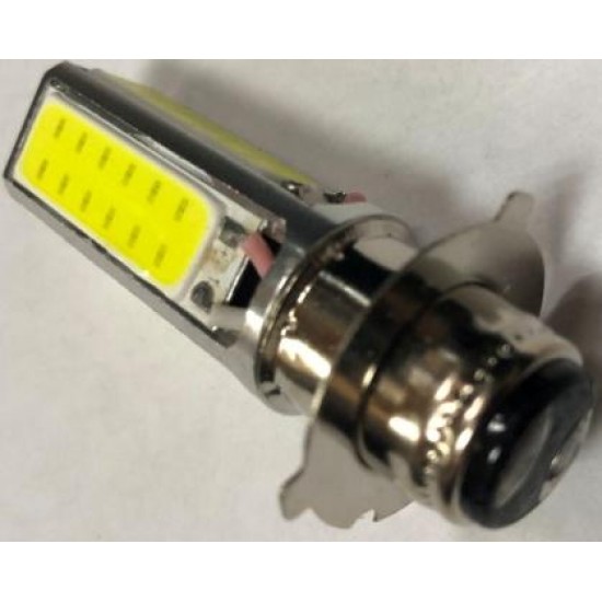 Лампа фары LED 3 уса "COB"