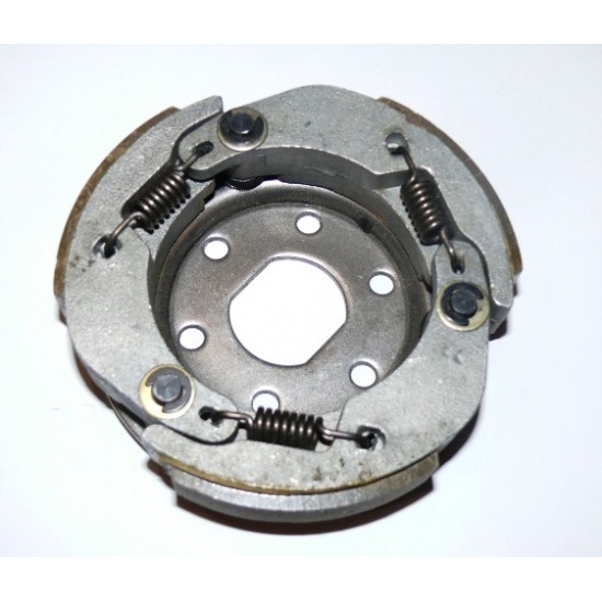 Колодки заднего вариатора GY6-50 , DIO