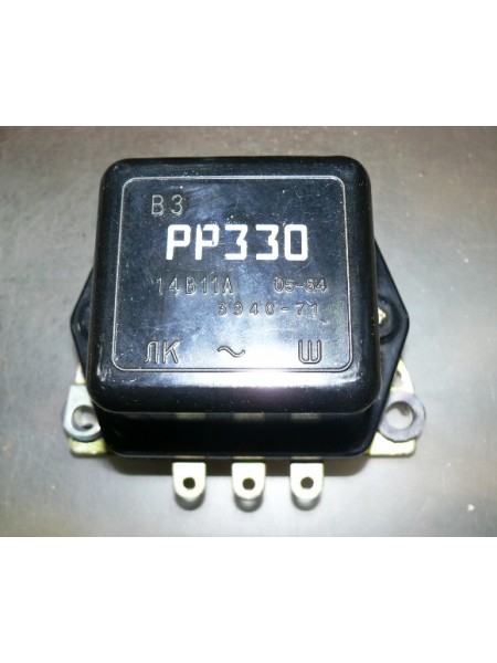 Реле зарядки 14V (РР-330) МТ , Урал