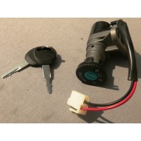 Замок зажигания голый LET"S 2 провода