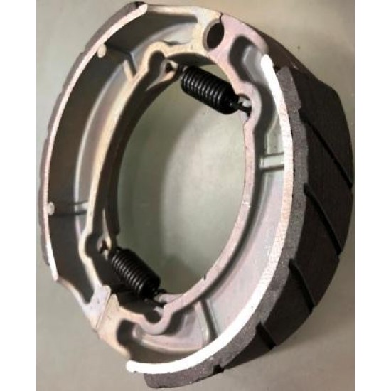 Колодки тормозные барабанные GY6-150 с насечкой