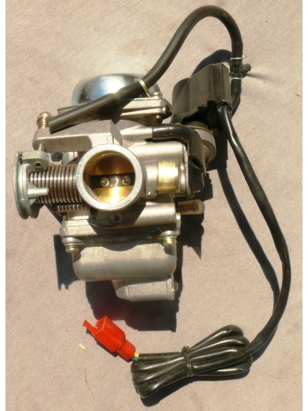 Карбюратор GY6-125
