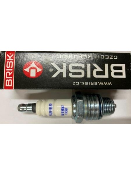 Свеча 2T N15C 1330 Super BRISK 1 шт.