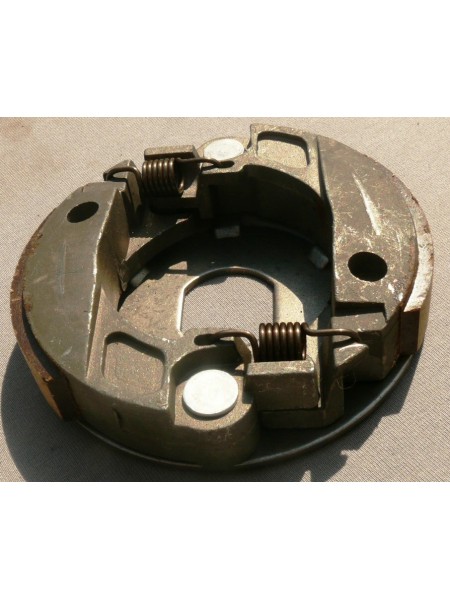 Колодки заднего вариатора JOG-50