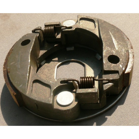 Колодки заднего вариатора JOG-50