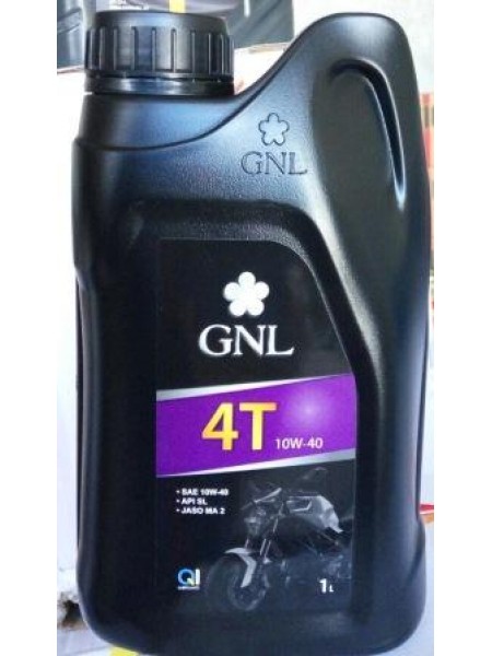 Масло GNL 4т (ящ - 12 шт.)