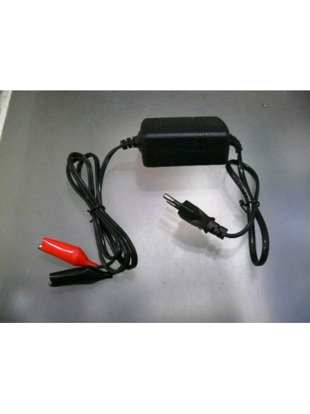 Зарядное устройство для скутера 12V-1A