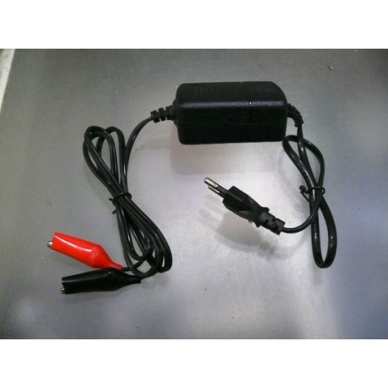Зарядное устройство для скутера 12V-1A