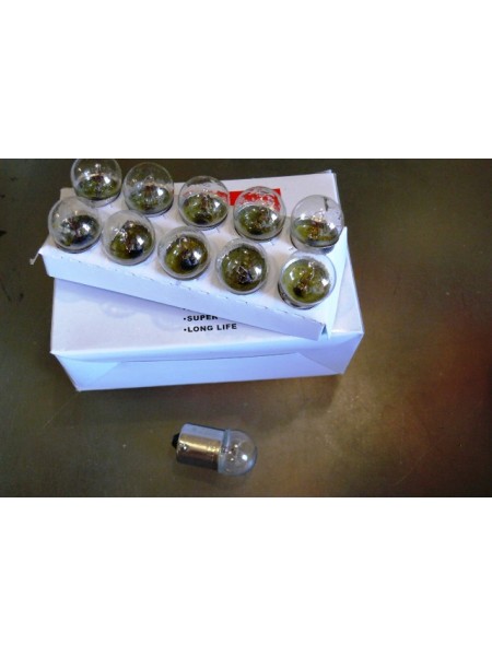 Лампы поворота 12V (в упаковке 10 шт.)