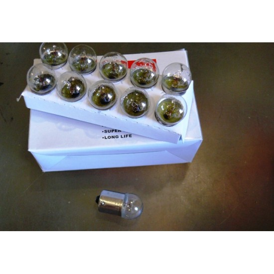 Лампы поворота 12V (в упаковке 10 шт.)