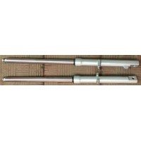 ПЕРЬЯ ВИЛКИ ALFA диаметр 27mm