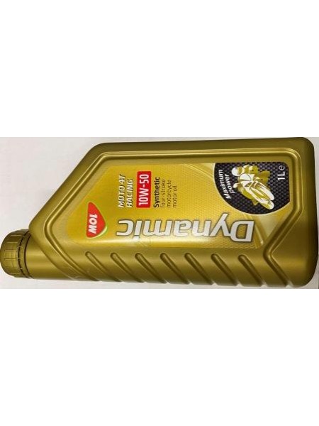 Масло Dynamic МОТО- 4т RACING 10W-50 Synthetik 1 л