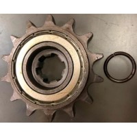 Звезда свободного хода передняя DELTA / ALFA 428-14