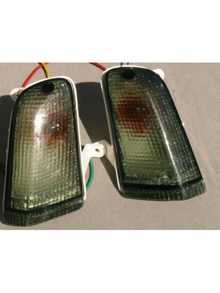 Повороты в сборе LEAD-90 пара