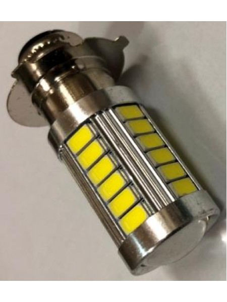 Лампа фары LED 3 уса ( кукуруза )
