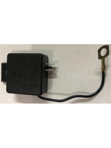 Реле поворотов электронное ПЭ-2 6V-12V ЯВА , ИЖ , МТ , УРАЛ , К-750 "СОВЕК"