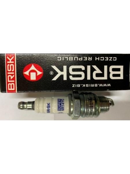 Свеча 2T NR14YC 1387 Super BRISK 1 шт.