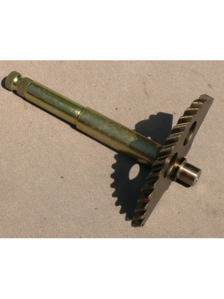 Сектор заводной GY6-125