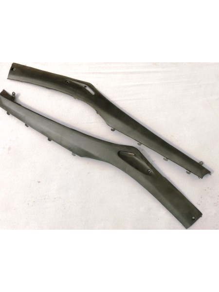 Лыжа AF-27