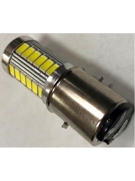 Лампа фары LED BA20D ( кукуруза )