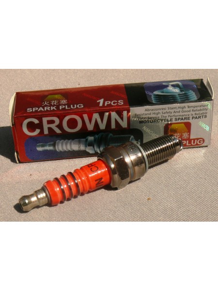 Свеча CROWN CP7E 4t