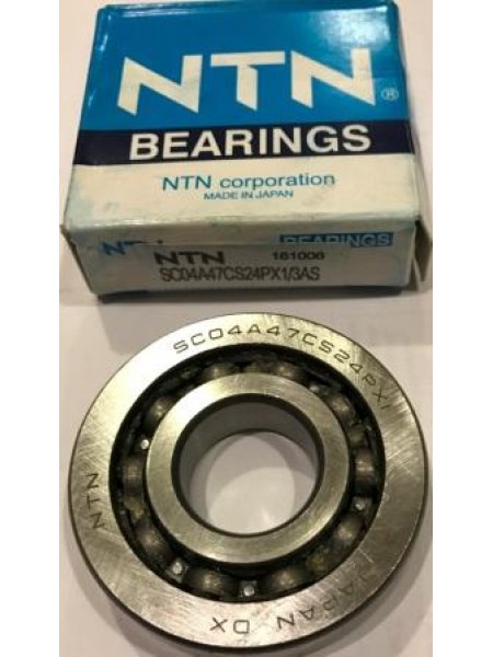 Подшипник 20X52X12 NTN SC04A47CS24PX1 18/27/24/L-50