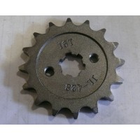 Звезда ведущая 428-16T Китай