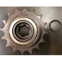 Звезда свободного хода передняя DELTA / ALFA 428-16