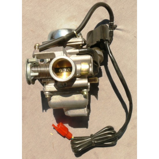 Карбюратор GY6-80