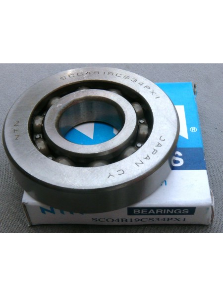 Подшипник 20X56X12 NTN SC04B19CS31PX2/2 копия