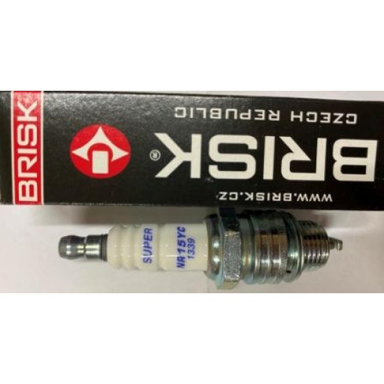 Свеча 2T NR15YC 1339 Super BRISK 1 шт.