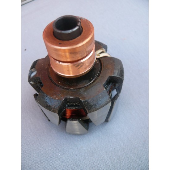 Якорь генератора ИЖ 12 V